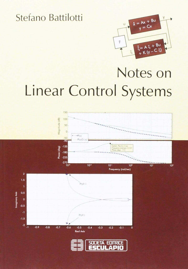 BATTILOTTI - Notes on Linear Control Systems